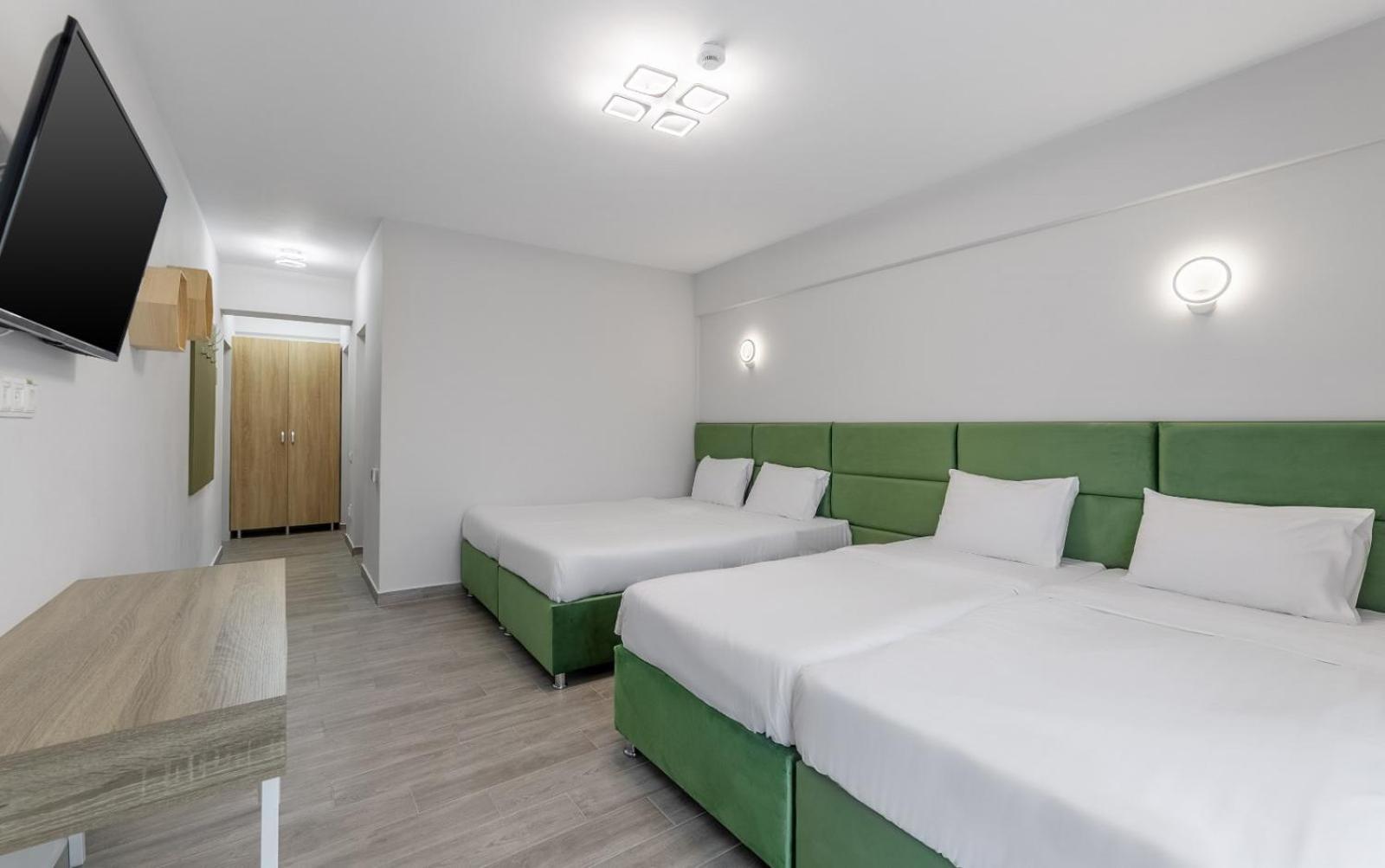Otopeni Suites By Citybookings Exteriör bild