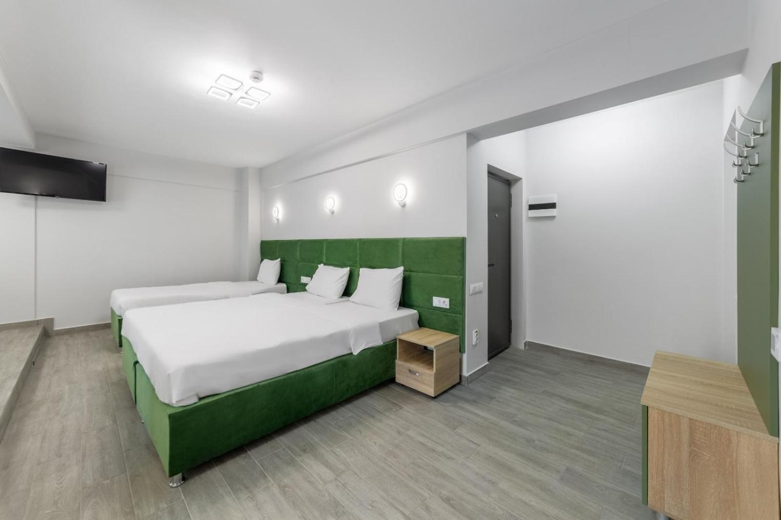 Otopeni Suites By Citybookings Exteriör bild