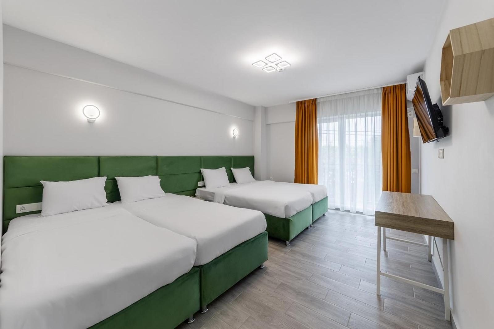 Otopeni Suites By Citybookings Exteriör bild