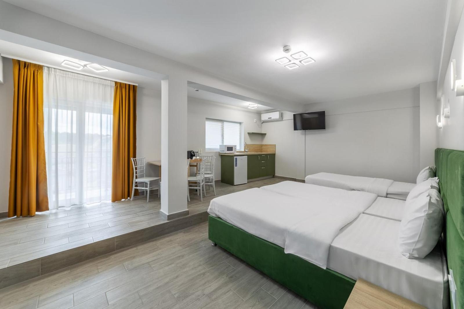 Otopeni Suites By Citybookings Exteriör bild