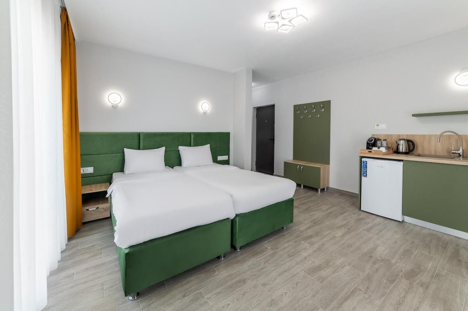 Otopeni Suites By Citybookings Exteriör bild