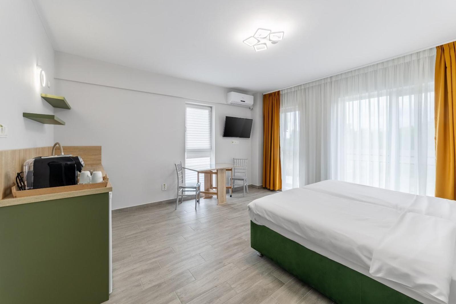 Otopeni Suites By Citybookings Exteriör bild