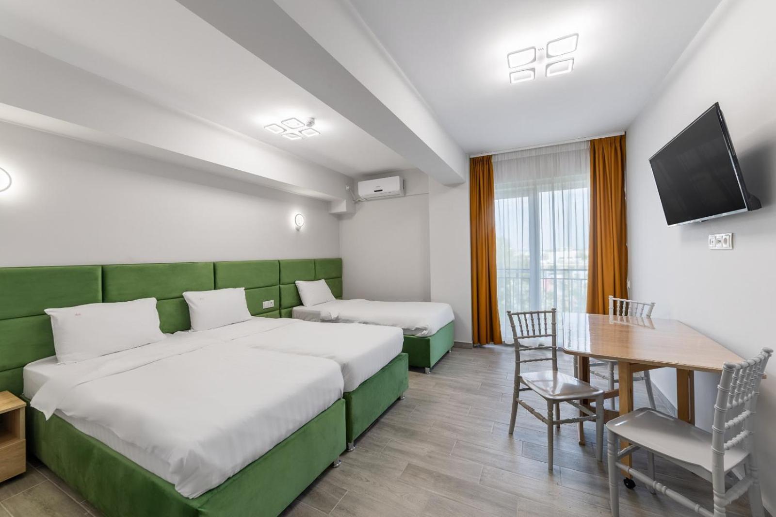 Otopeni Suites By Citybookings Exteriör bild