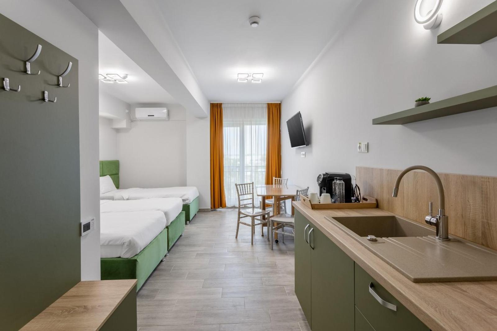 Otopeni Suites By Citybookings Exteriör bild