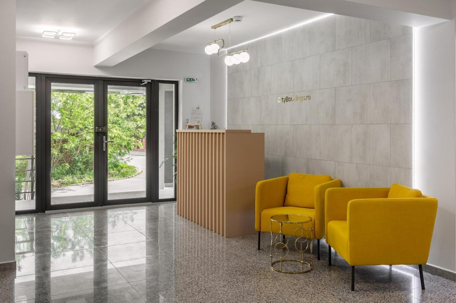 Otopeni Suites By Citybookings Exteriör bild