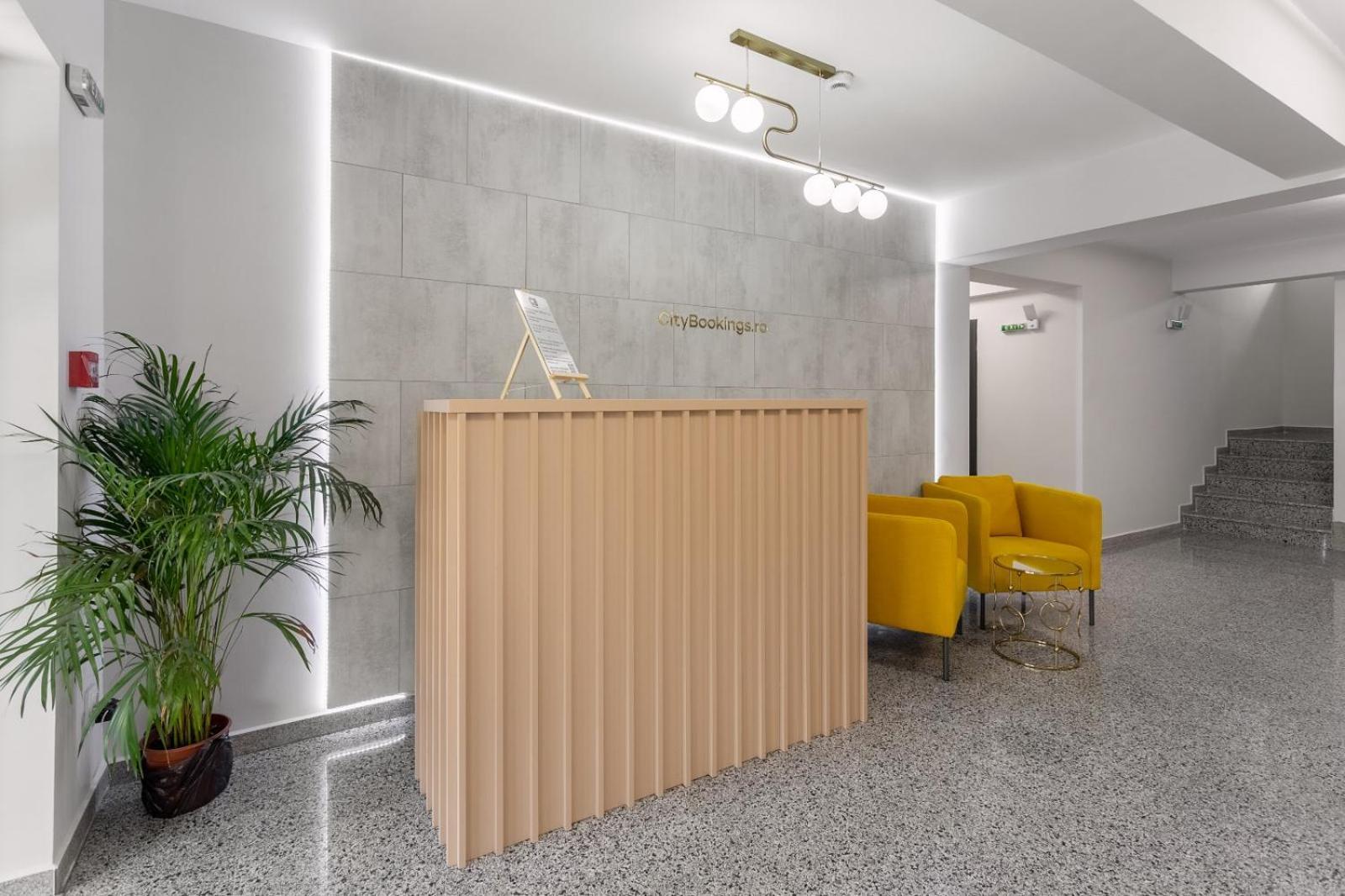 Otopeni Suites By Citybookings Exteriör bild